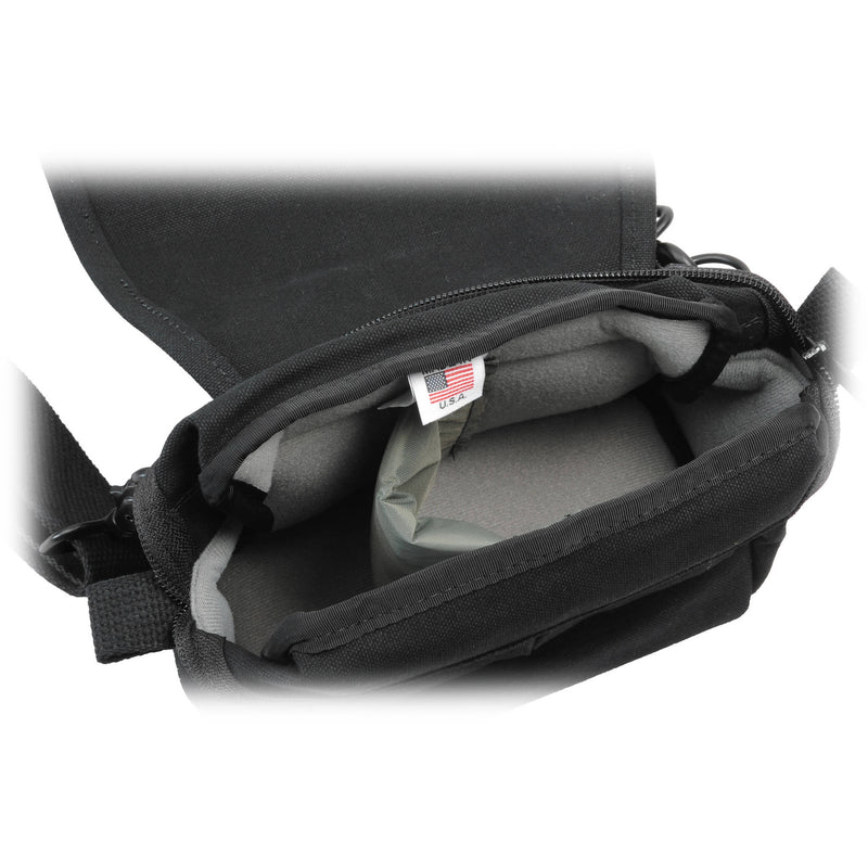 Domke F-5XA Shoulder and Belt Bag, Small (Black)