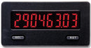 RED LION CONTROLS CUB5B000 COUNTER/TACHOMETER, BACKLIT LCD