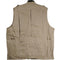 Humvee by CampCo Safari Photo Vest (XX-Large, Khaki)