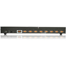 IOGEAR 8-Port USB PS/2 Combo KVMP Switch With PS/2 KVM Cables