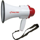 Pyle Pro PMP32GR 30W Megaphone with Siren (Green)