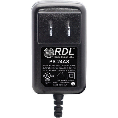 RDL PS-24AS Switching Power Supply