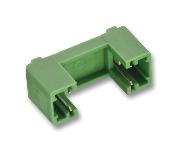 Wurth Elektronik 696105003002 Fuseholder PCB Mount 250V 10A 5 x 20mm Solder Through Hole Green PC1