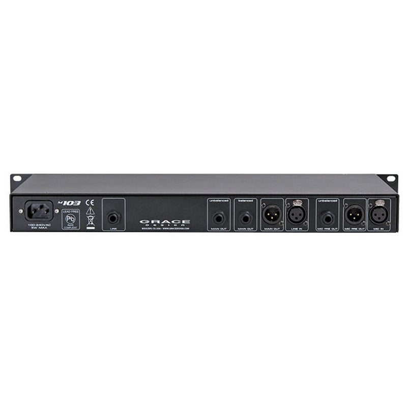 Grace Design m103 - Channel Strip