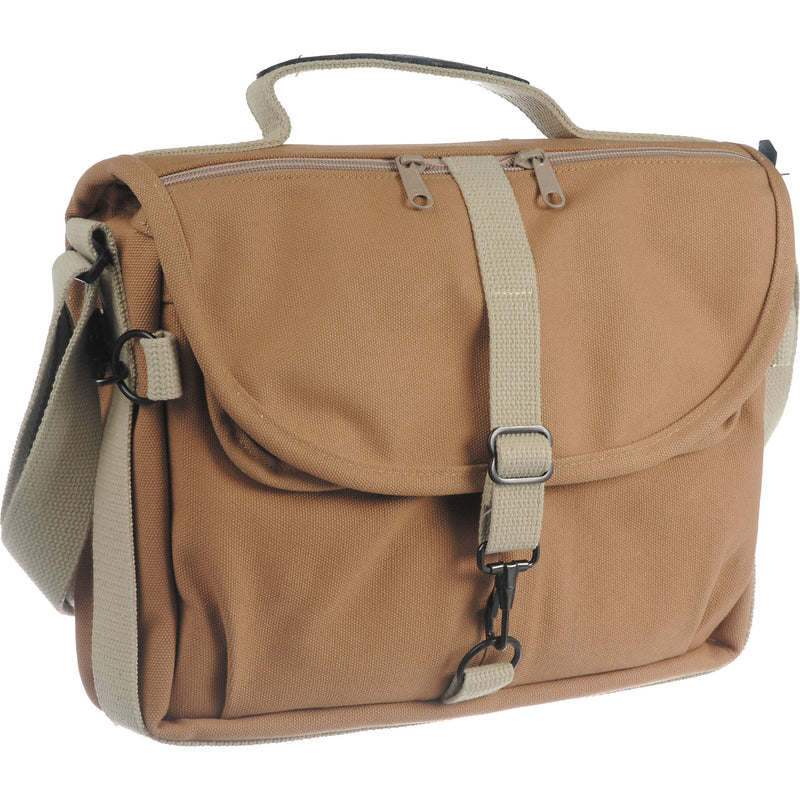 Domke F-803 Camera Satchel Shoulder Bag (Sand)