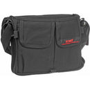 Domke F-803 Camera Satchel Shoulder Bag (Black)