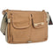 Domke F-803 Camera Satchel Shoulder Bag (Sand)