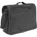 Domke F-802 Reporter's Satchel Shoulder Bag (Black)