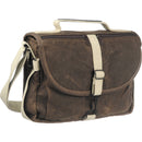 Domke F-803 RuggedWear Messenger Bag (Brown)