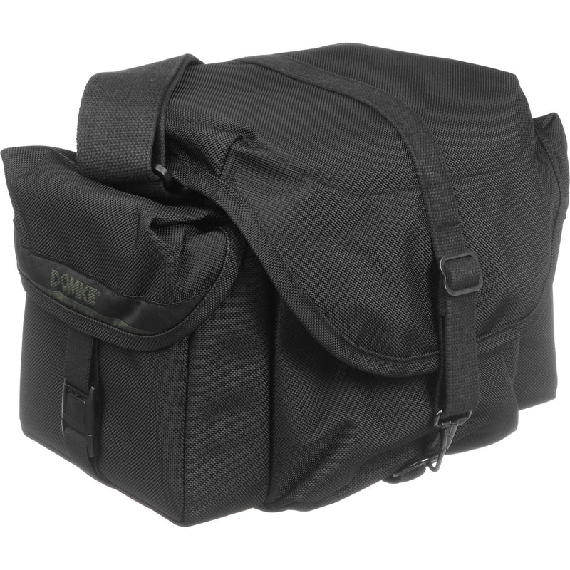 Domke J-3 Journalist Shoulder Bag (Black)