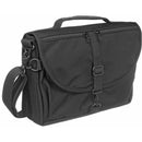 Domke J-803 Digital Satchel - for Laptop Computer and Digital Camera Outfit with Accessories (Black)