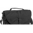 Domke J-803 Digital Satchel - for Laptop Computer and Digital Camera Outfit with Accessories (Black)