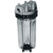 Arkay FH-10C Clear Water Filter Housing