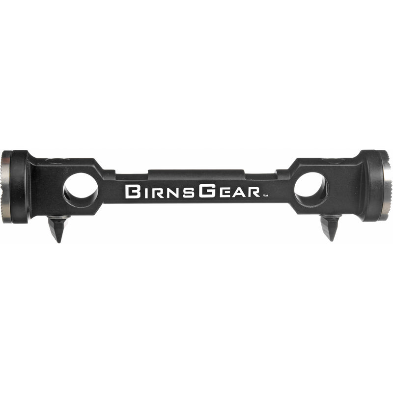 Birns & Sawyer 19mm Rosette Crossover