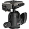 Manfrotto MT190CXPRO4 Carbon Fiber Tripod Kit with 494 Mini Ball Head and RC2 Quick-Release System