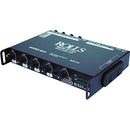 Rolls MX410 4-Channel Microphone Mixer