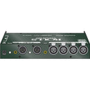 Rolls MX410 4-Channel Microphone Mixer