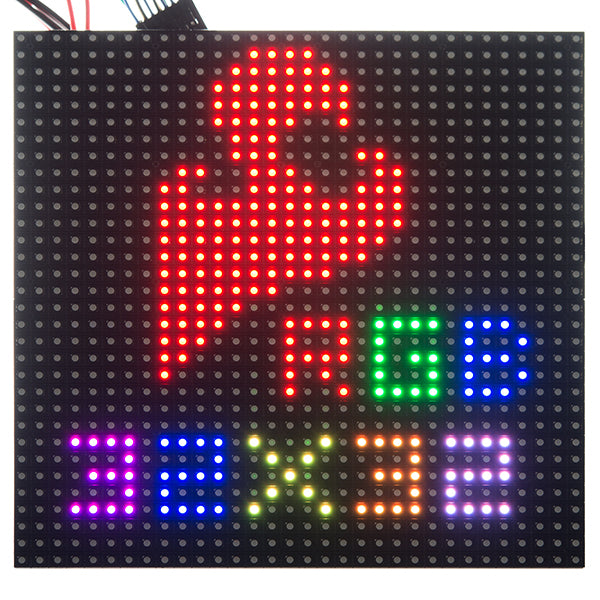 SparkFun RGB LED Matrix Panel - 32x32