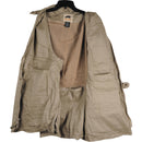 Humvee by CampCo Safari Photo Vest (Medium, Khaki)