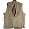 Humvee by CampCo Safari Photo Vest (Medium, Khaki)