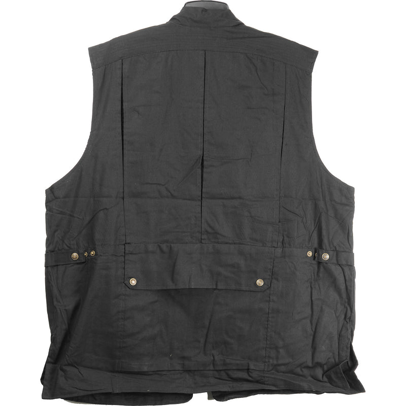 Humvee by CampCo Safari Photo Vest (Small, Black)