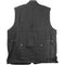 Humvee by CampCo Safari Photo Vest (Medium, Black)