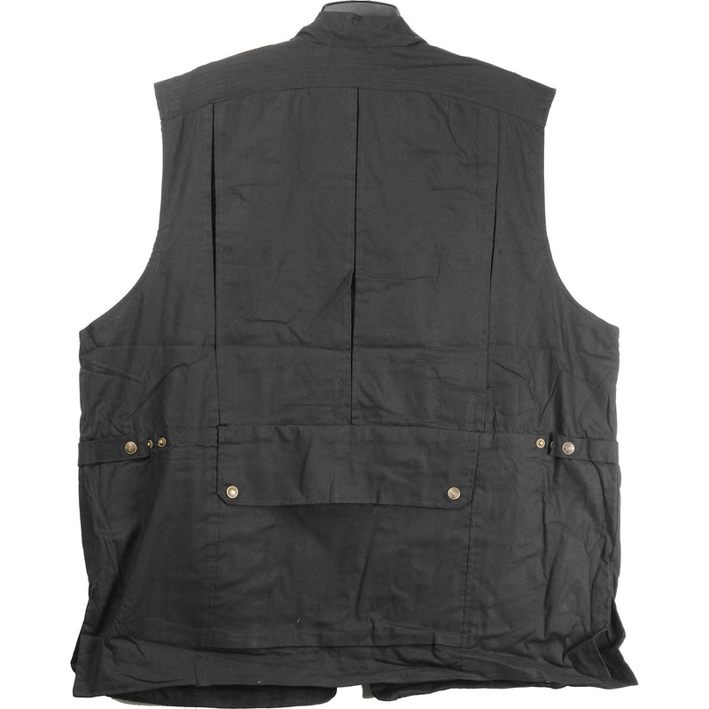 Humvee by CampCo Safari Photo Vest (Large, Black)