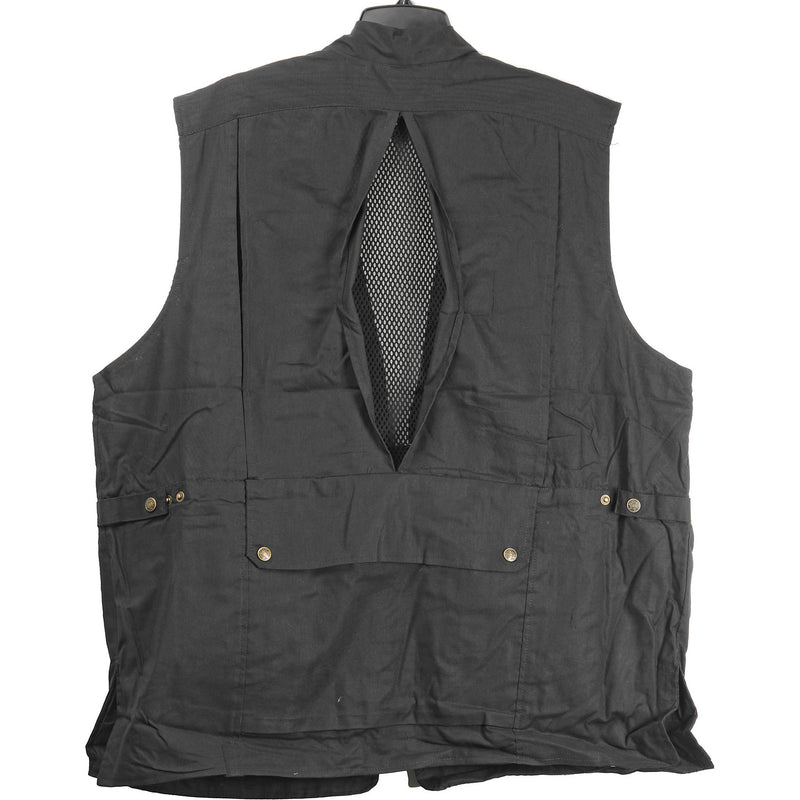 Humvee by CampCo Safari Photo Vest (Large, Black)