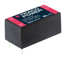 Tracopower TMLM 04225 AC/DC PCB Mount Power Supply (PSU) Module 2 Output 3.6 W 12 V 250 mA 5 VDC 120