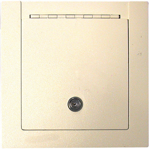 FSR WB-3G-C Locking Wall Box Cover