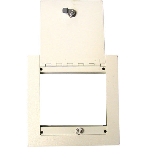 FSR WB-3G-C Locking Wall Box Cover