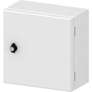 FSR Outdoor Wall Box with Solid Cover (White)