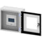 FSR Outdoor Wall Box with Window Cover (White)