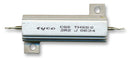 CGS - TE CONNECTIVITY THS5033KJ Resistor, Axial Leaded, 33 kohm, 50 W, 1.25 kV, &iuml;&iquest;&frac12; 5%, THS Series, Wirewound