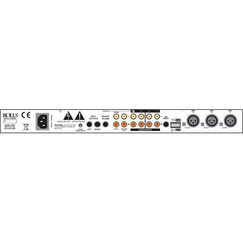 Rolls RM67 Mic/Source Mixer