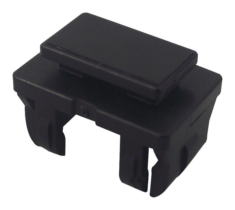 AMP - TE Connectivity 1367147-3 1367147-3 Dust Cap / Cover SFP Cage Connectors Thermoplastic Body