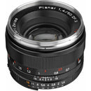 Zeiss Planar T* 50mm F/1.4 ZF.2 Lens for Nikon F-Mount Cameras