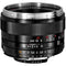 Zeiss Planar T* 50mm F/1.4 ZF.2 Lens for Nikon F-Mount Cameras