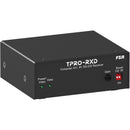 FSR TPRO-RXD 1RU x 1/4 Wide Brick Receiver