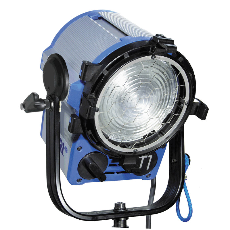 Arri T1 Location Fresnel - 1000 Watts, Stand Mount (120-240VAC)