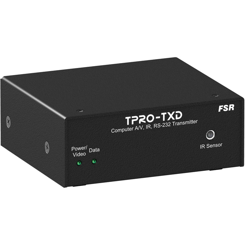 FSR TPRO-TXD 1RU x 1/4 Wide Brick Transmitter