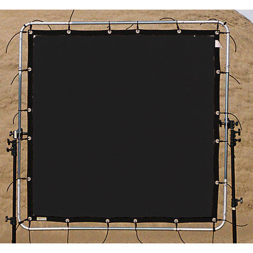 Sunbounce Sun-Scrim Black Polyester Screen (8 x 8')