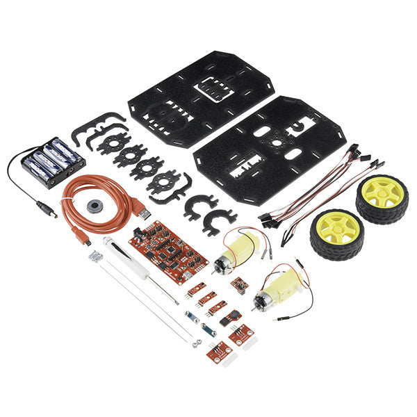 Tanotis - SparkFun Inventor's Kit for RedBot Kits, Sparkfun Originals - 2