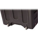 Gator Cases Pro-Series Roto-molded 6U 19.25" Deep Rack Case