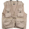 Humvee by CampCo Combat Photo Vest, Medium (Khaki)