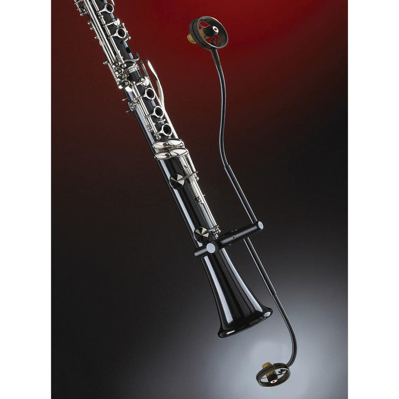 AMT WS Studio Clarinet Microphone with AP40 Preamplifier