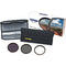 Tiffen 55mm Digital Essentials Filter Kit