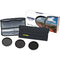 Tiffen 62mm Digital Neutral Density Filter Kit