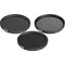 Tiffen 62mm Digital Neutral Density Filter Kit