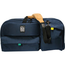 Porta Brace CTC-5 Traveler Camera Case (Signature Blue)